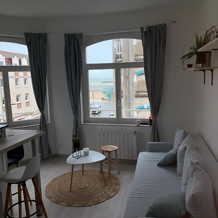 Appartement Vue Mer Poste Bleu Malo-les-Bains Exteriér fotografie