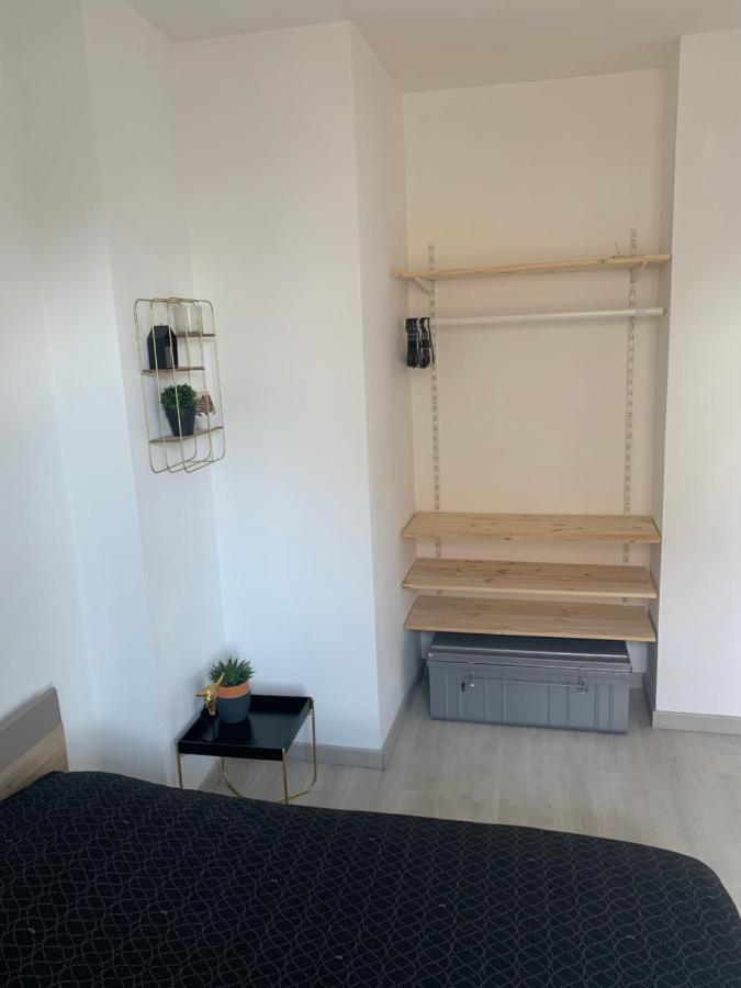 Appartement Vue Mer Poste Bleu Malo-les-Bains Exteriér fotografie