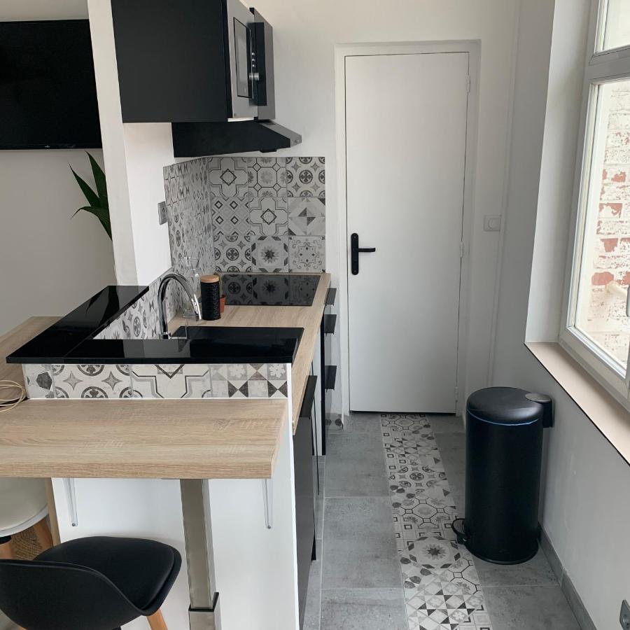 Appartement Vue Mer Poste Bleu Malo-les-Bains Exteriér fotografie